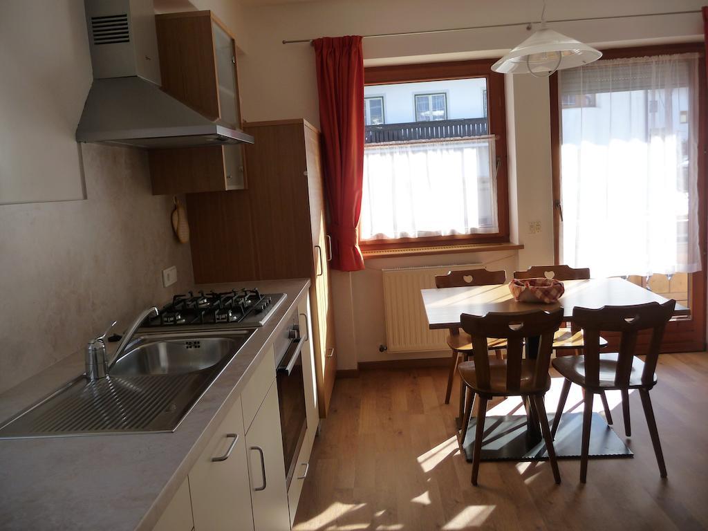 Apartments Ferdigg San Lorenzo di Sebato Kültér fotó
